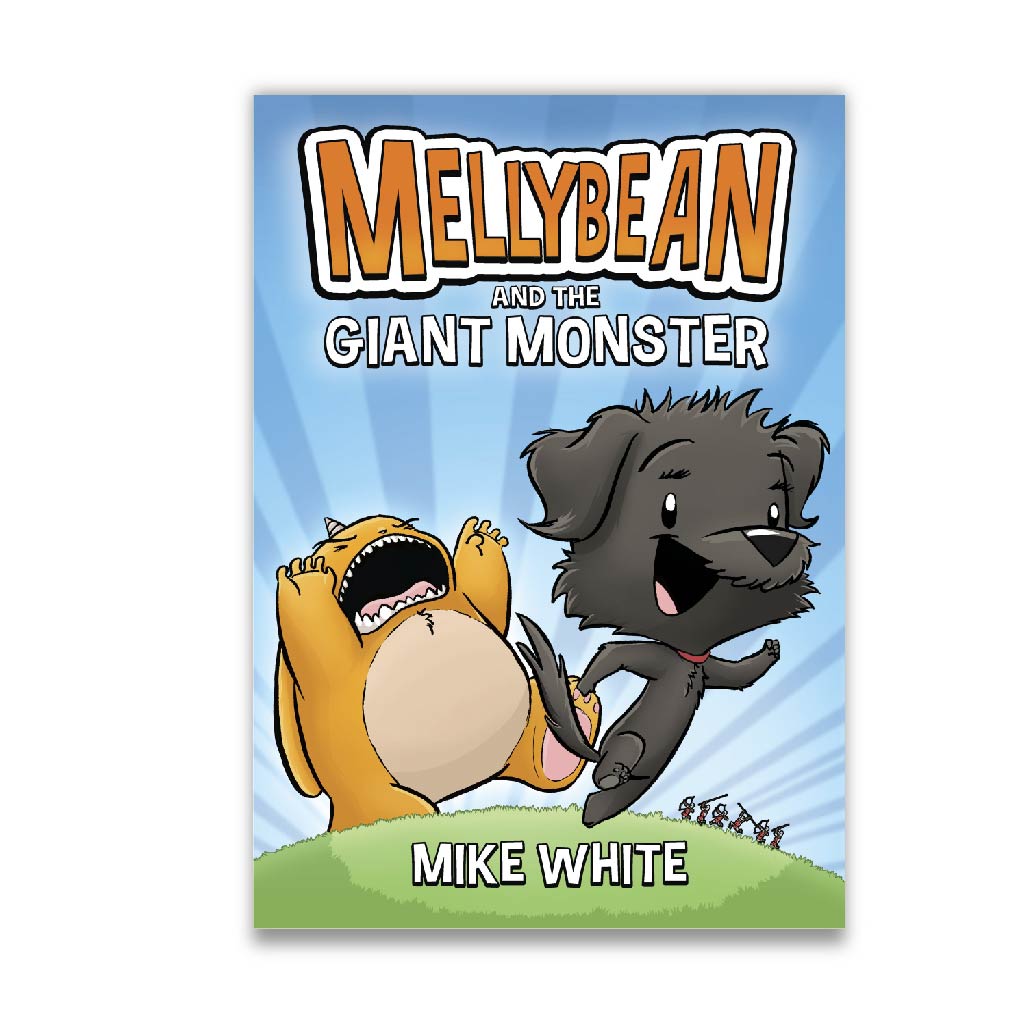 Mellybean and the Giant Monster