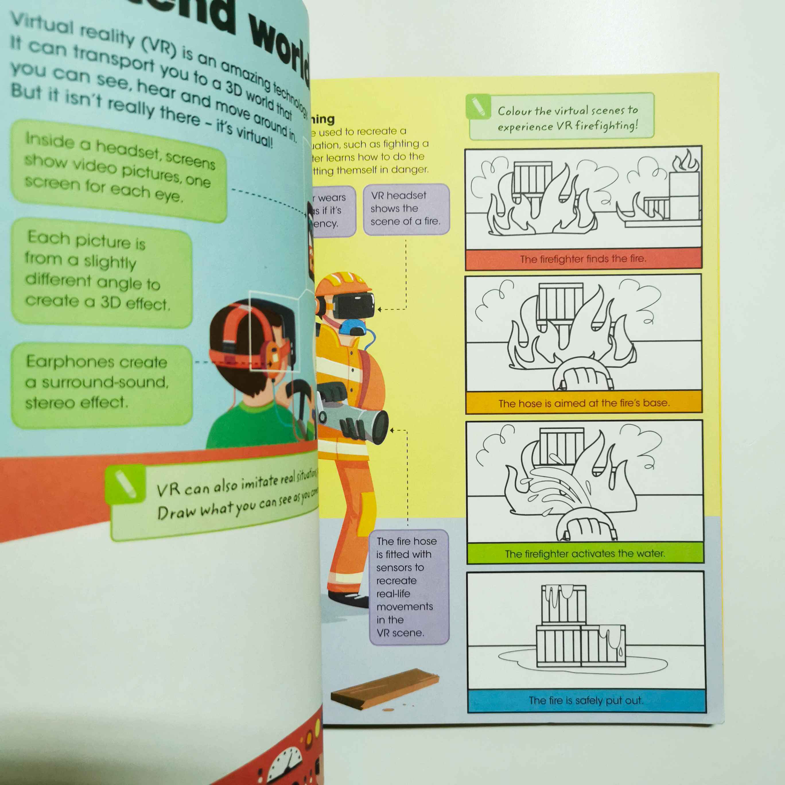 Robots and Gadgets (Factivity)