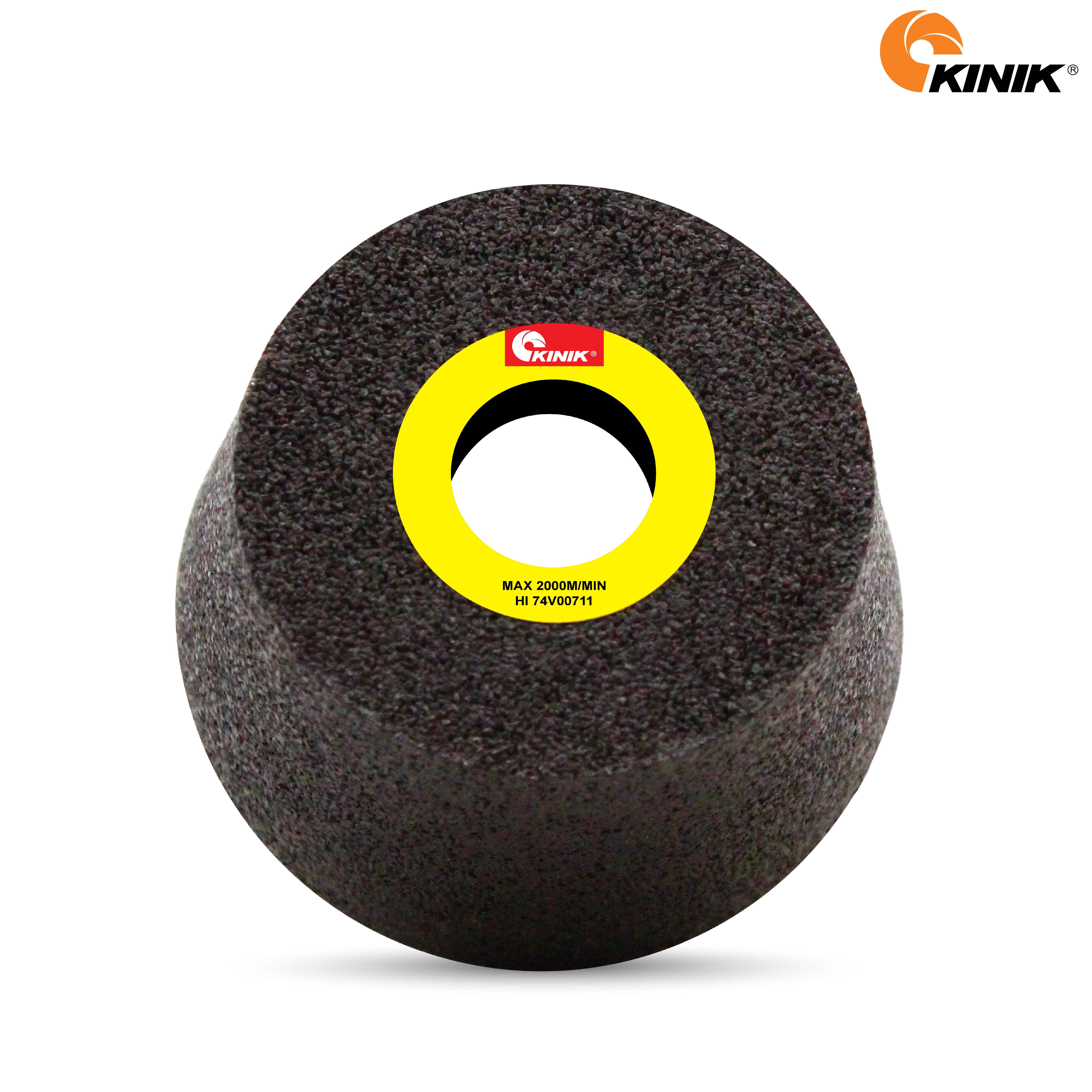 หินถ้วยเฉียง KINIK C30QB11A 75x45x19.05 mm.