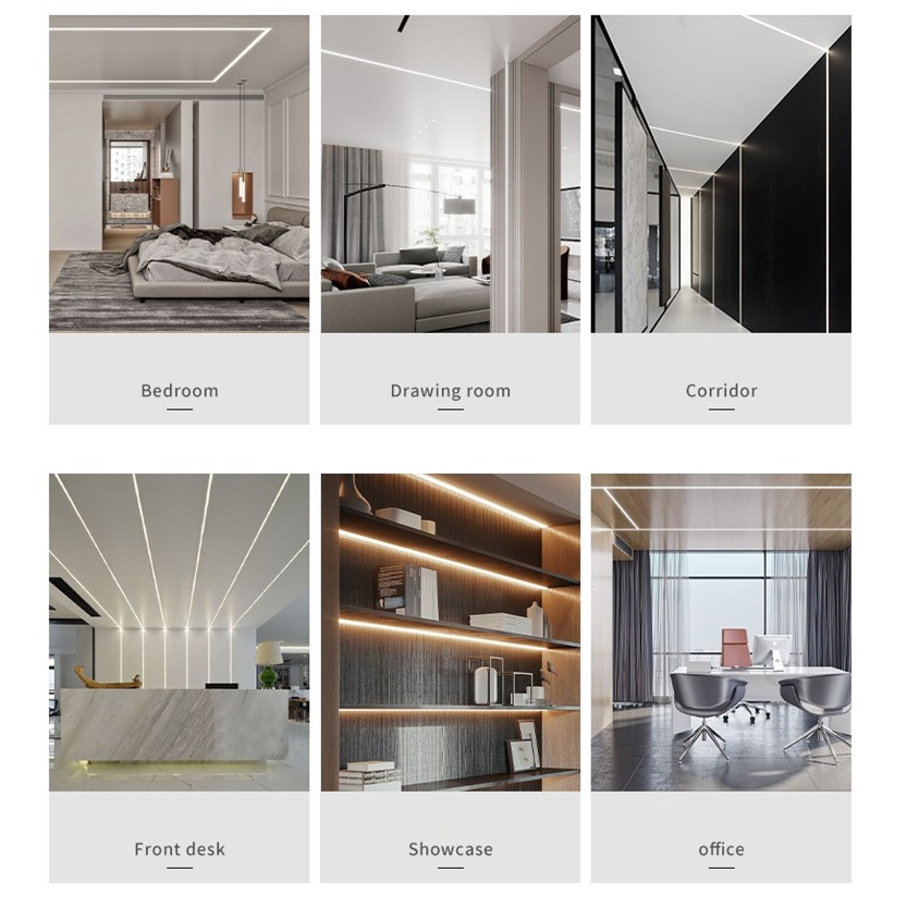 ไฟเส้น ไฟริบบิ้น LED Strip Light COB 10W DC24V IP20