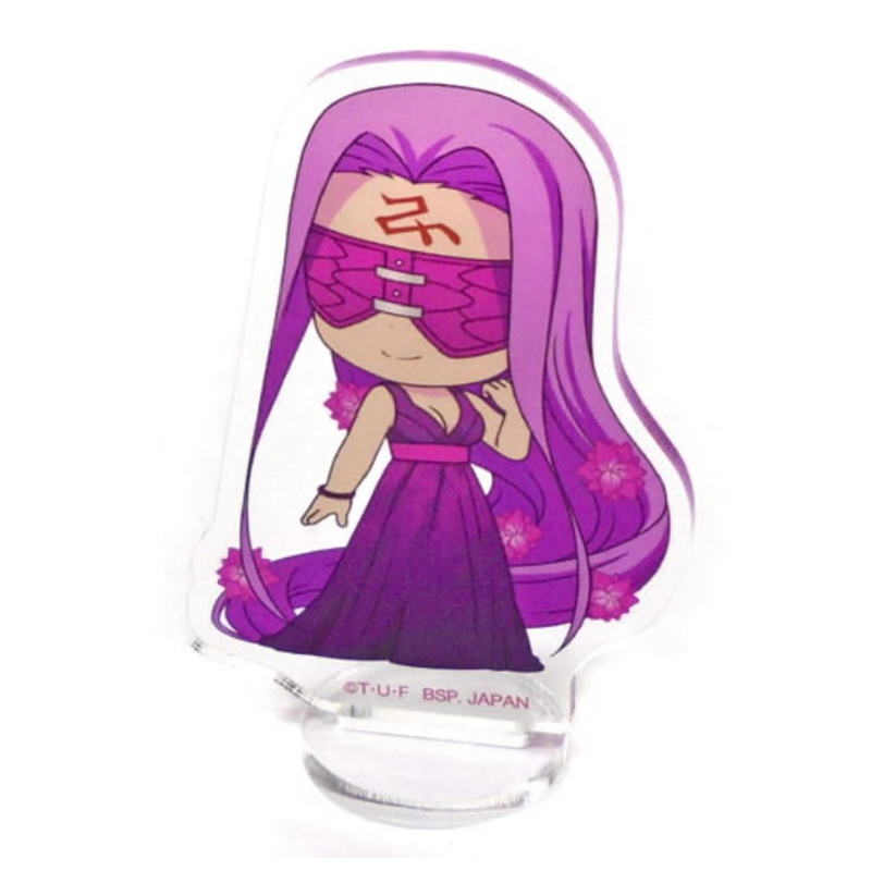 สแตนอะคริลิค ไรเดอร์(เมดูซ่า) -เฟต/สเตย์ไนต์[Fate/Stay Night Heaven's Feel -Acrylic Stand- Rider(Medusa)]