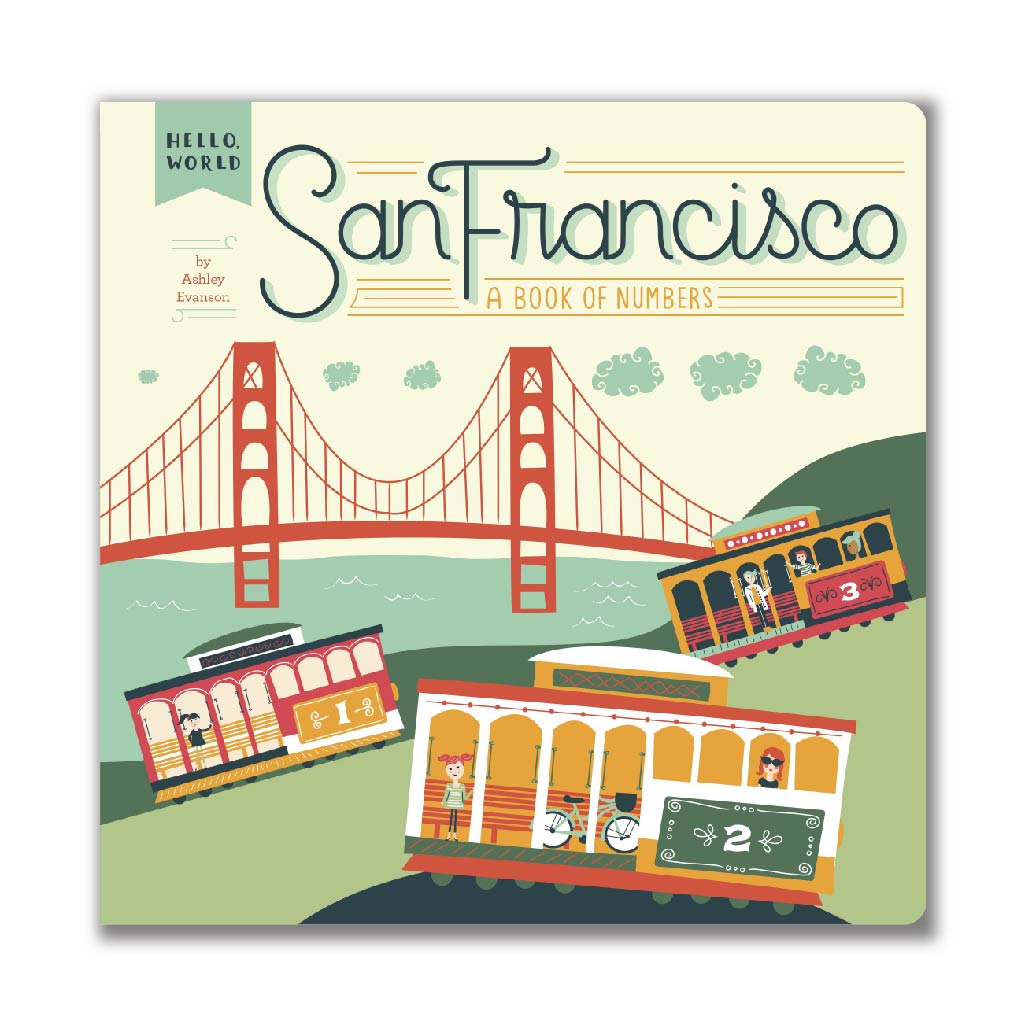 San Francisco (Hello World)