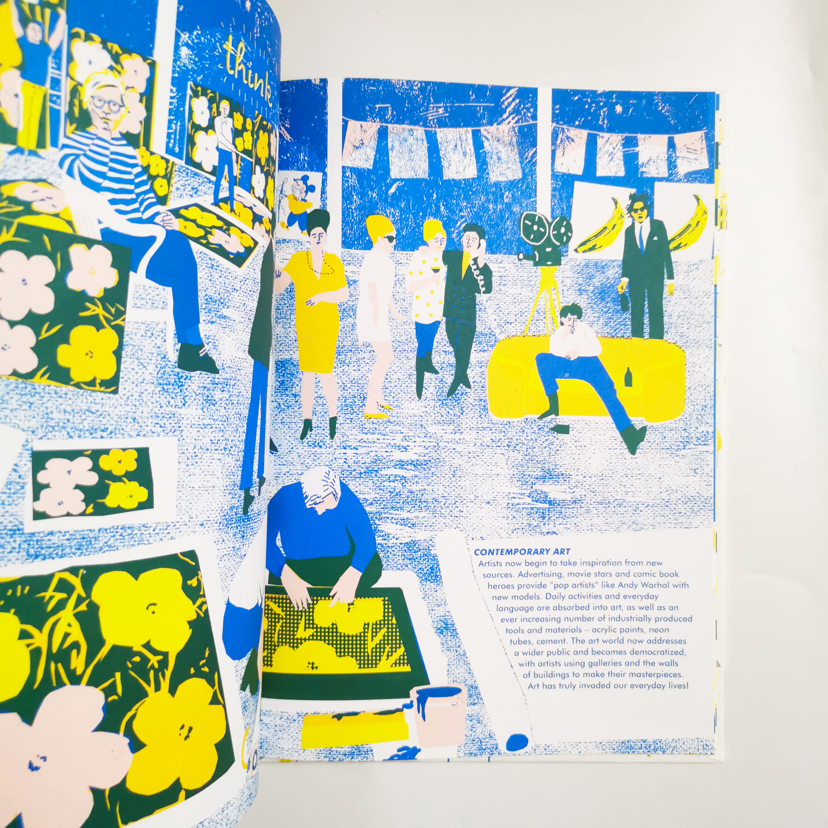 My Big Book of the World's Greatest Art