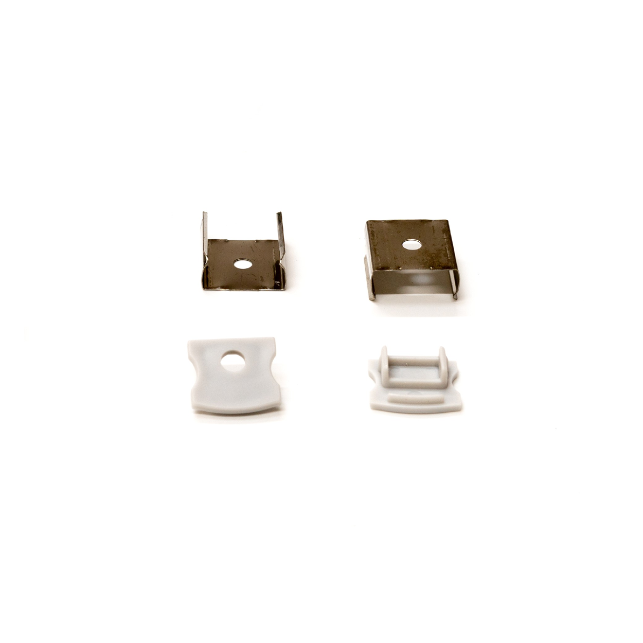 รางไฟเส้น อลูมิเนียม Track Aluminum Profile 1202