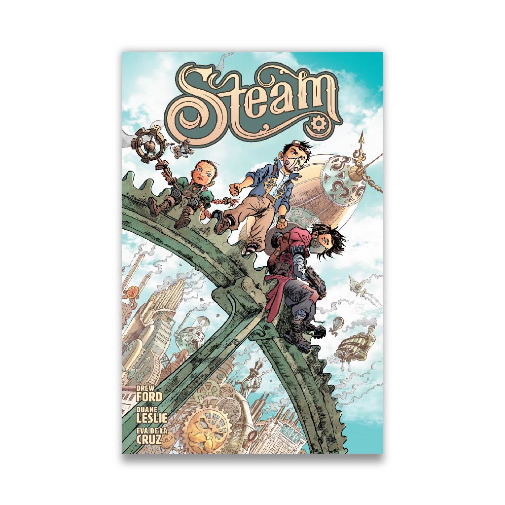Steam