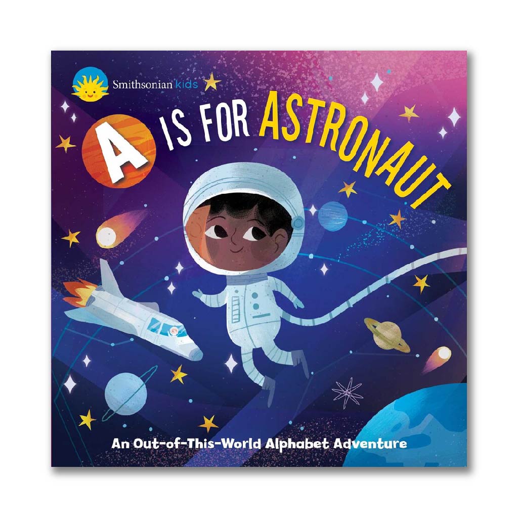 A is for Astronaut