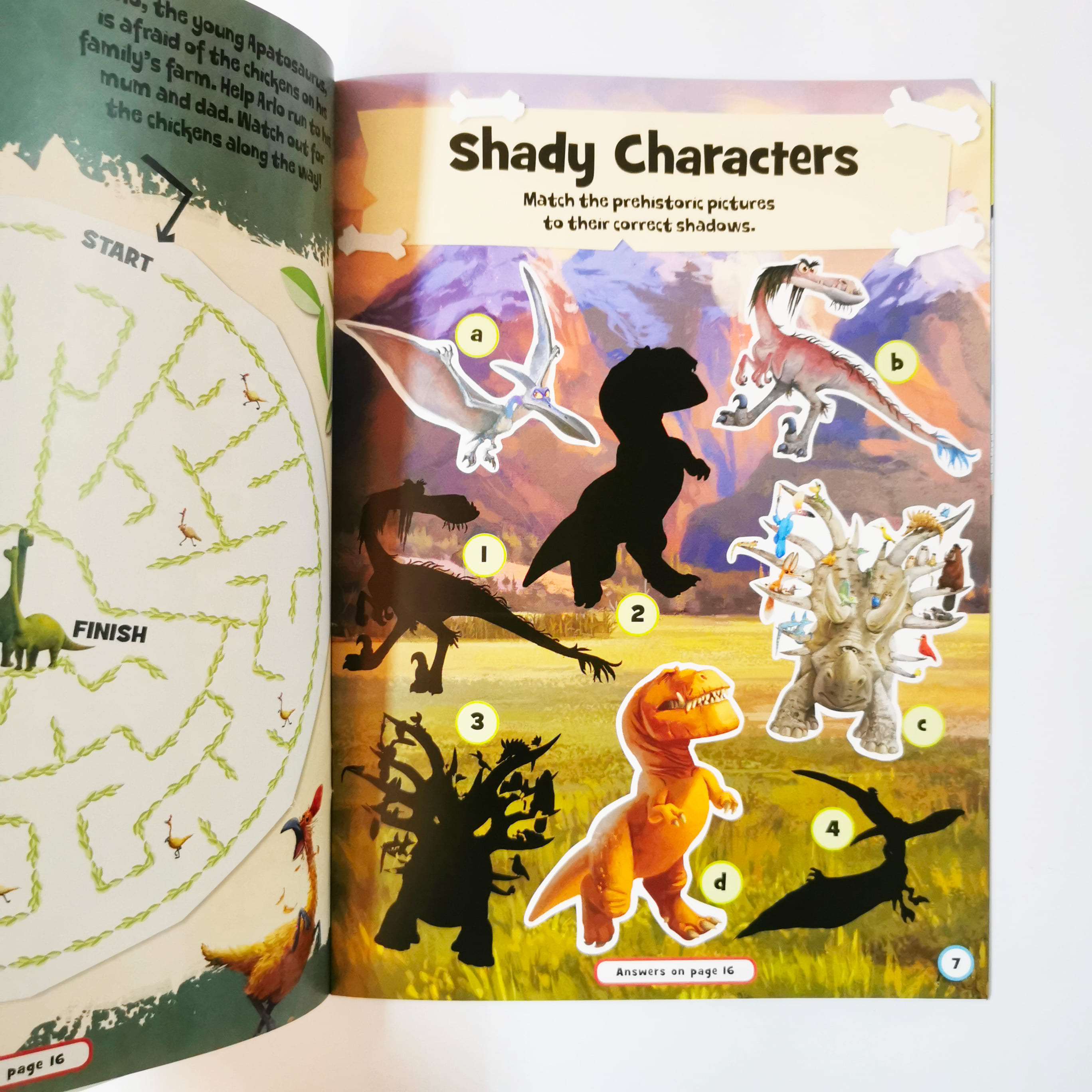 Disney Pixar Mixed : Sticker Play Adventure Activities