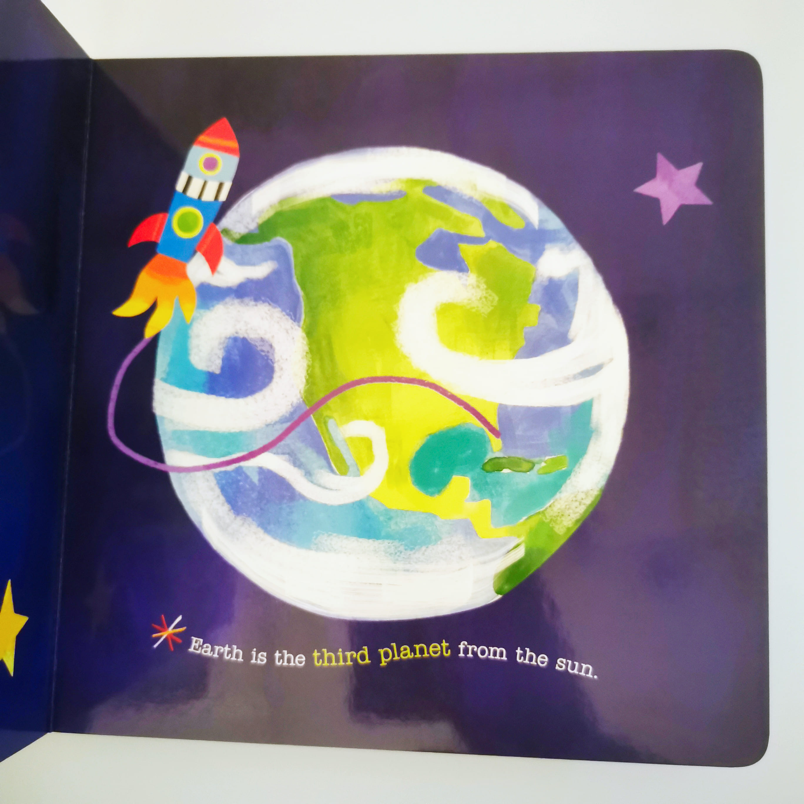 Solar System (Hello, World!)