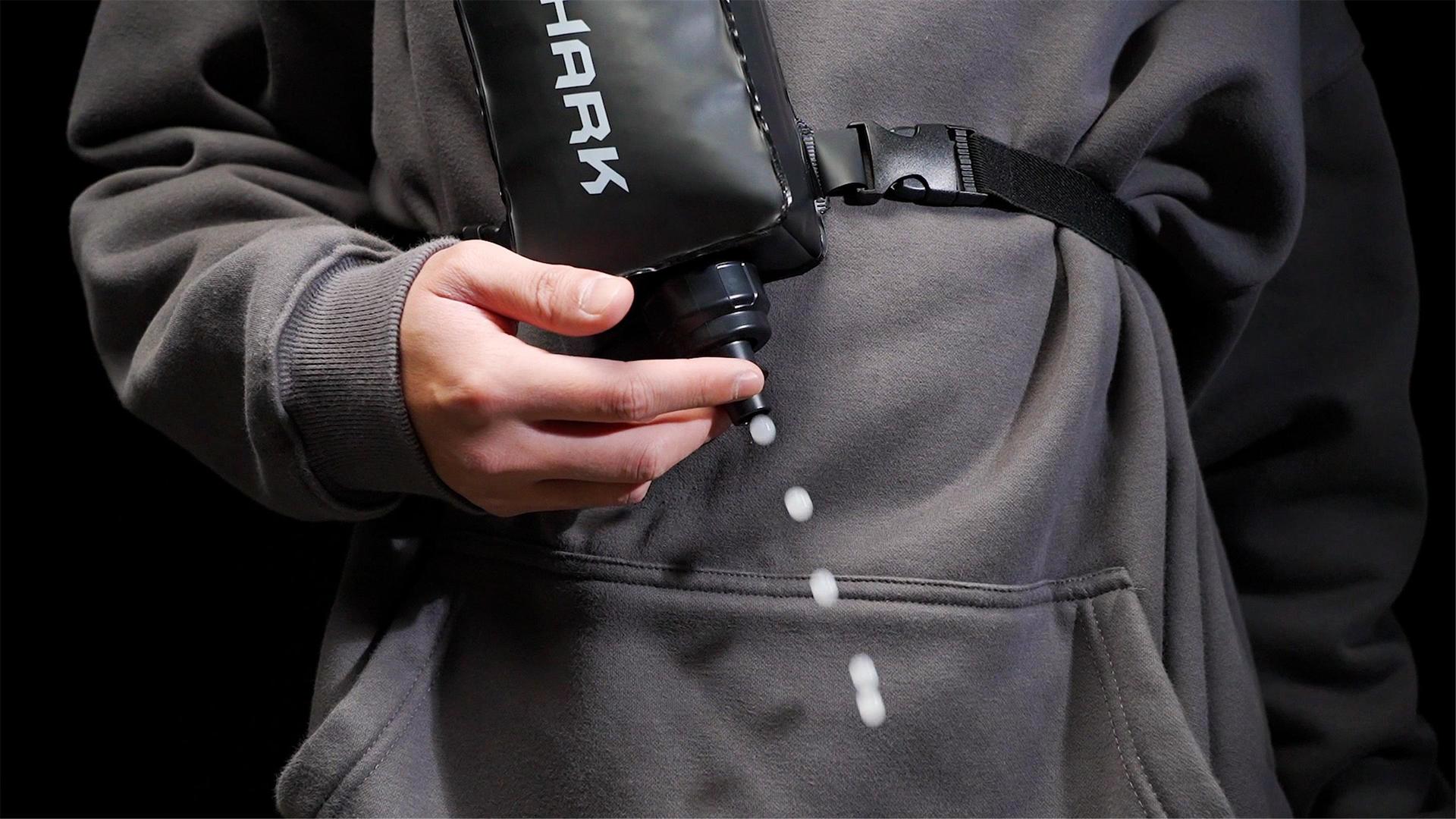 กระเป่าเติมกระสุนเจล จุได้ 3,000 ลูก (TAL)