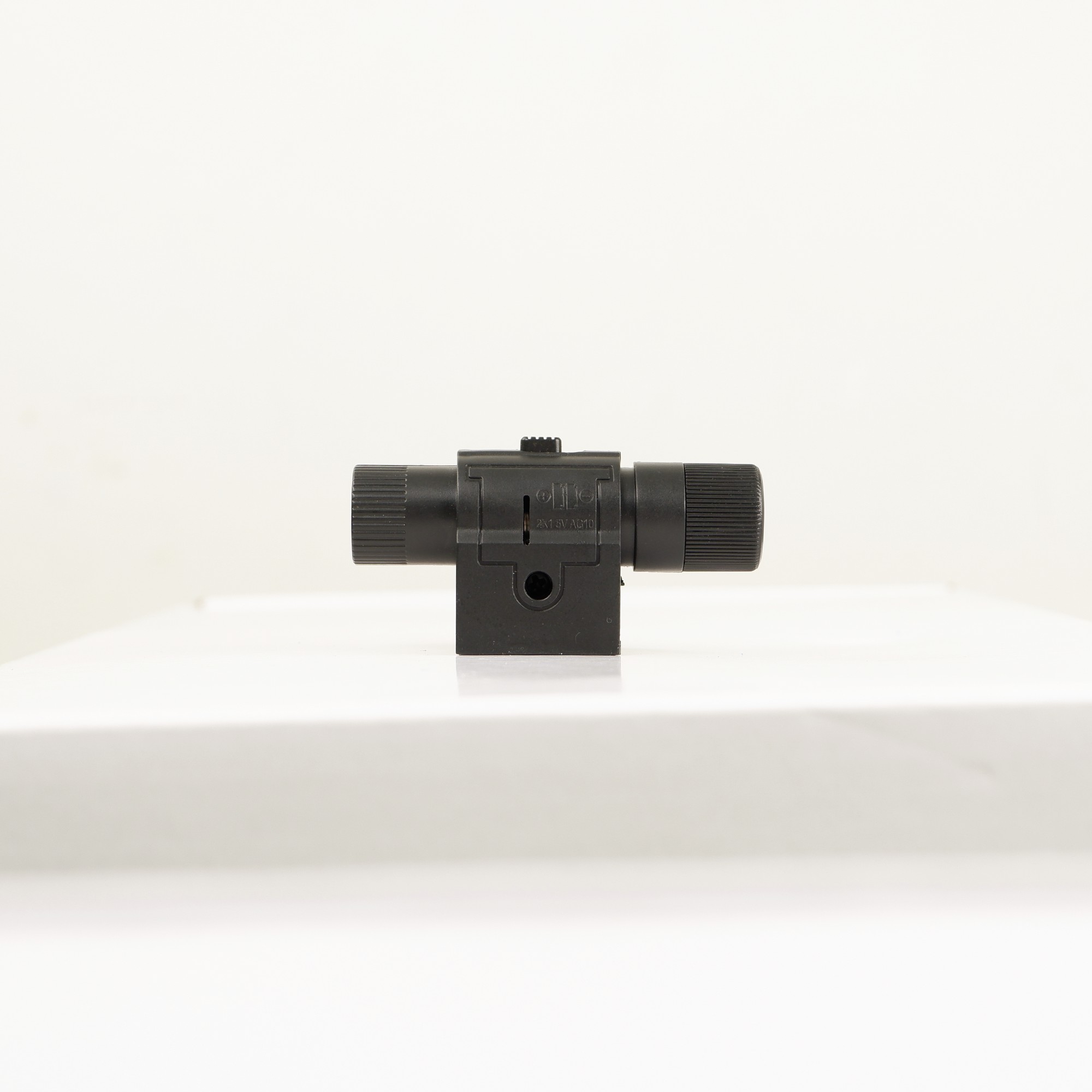 Laser ติดปลายปืนเจลไฟฟ้า ขนาดเล็ก สำหรับปืนพก ขนาดราง 20 mm (LSs)