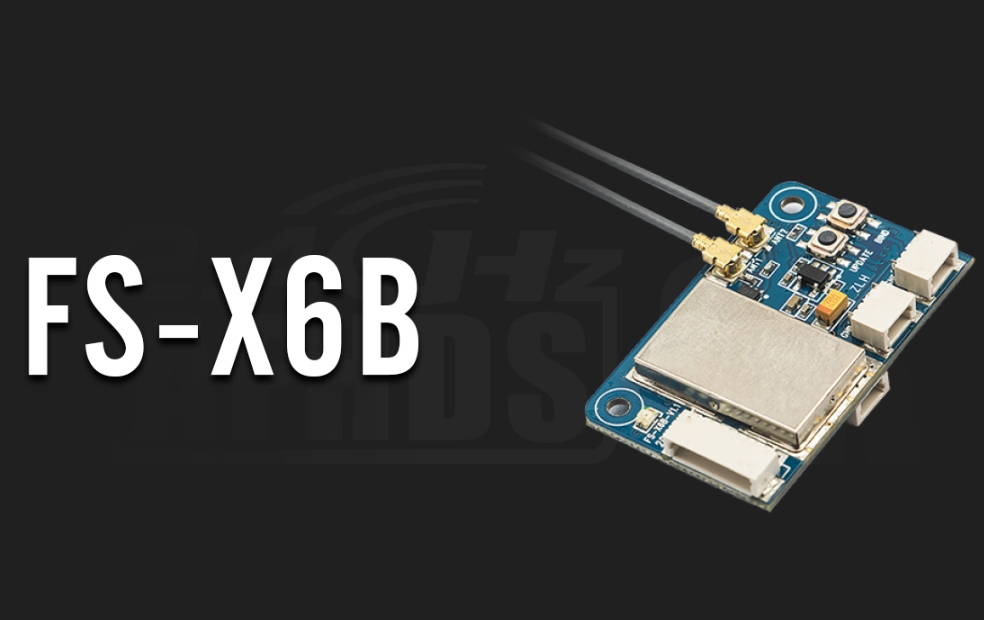 Flysky รีซีฟ i6AB iA6 iA10B FSA6 R6B R9B iA8X A8S RX2A PRO X6B X14S FS2A 4CH รีซีฟ 2.4G มีให้เลือหหลายรุ่น