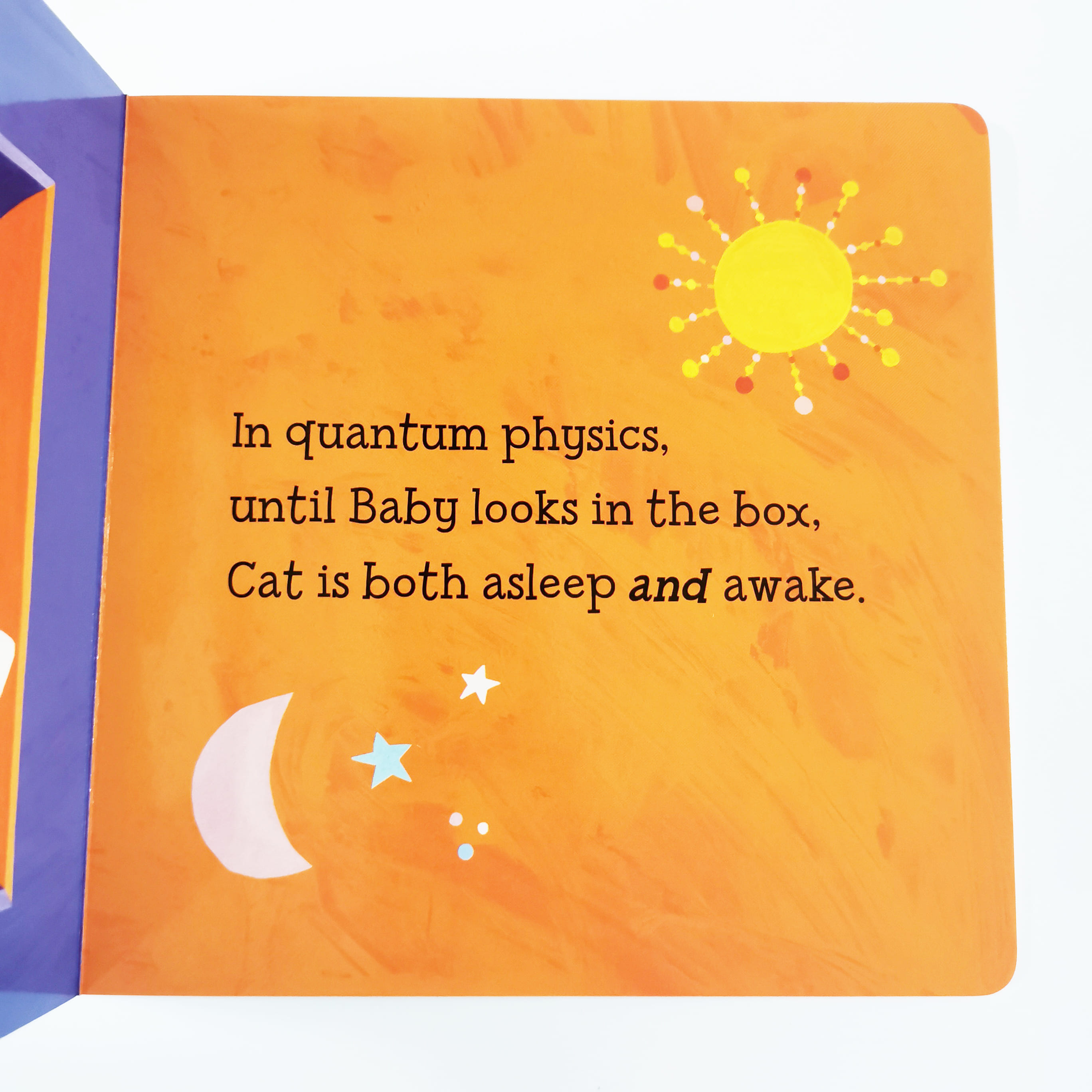 Baby Loves Quantum Physics! (Baby Loves Science)