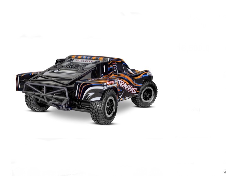 รถบังคับ Slash 4X4 VXL Extreme Heavy Duty - TRAXXAS