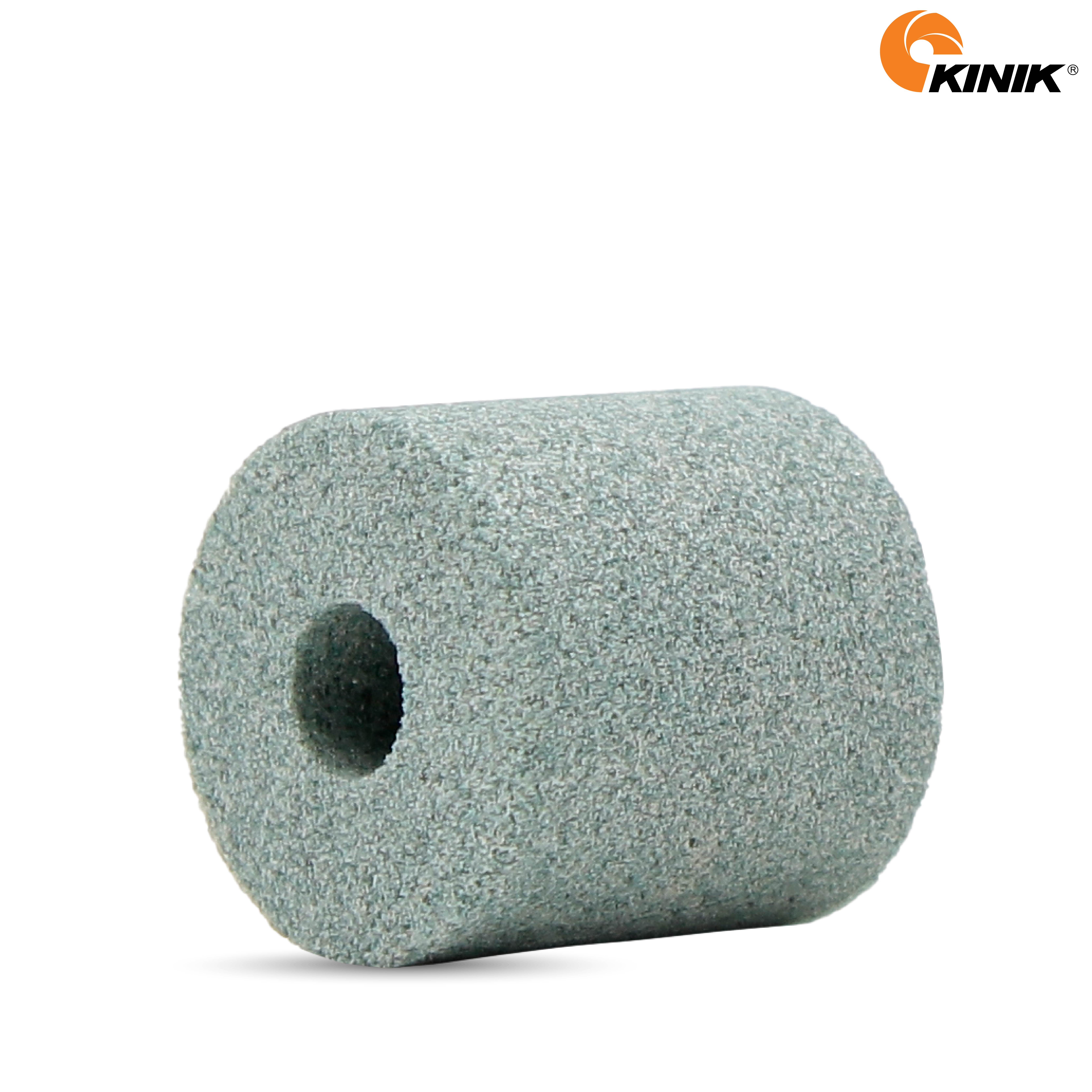 หินเจียร KINIK GC100IV1A 20x20x6 mm.