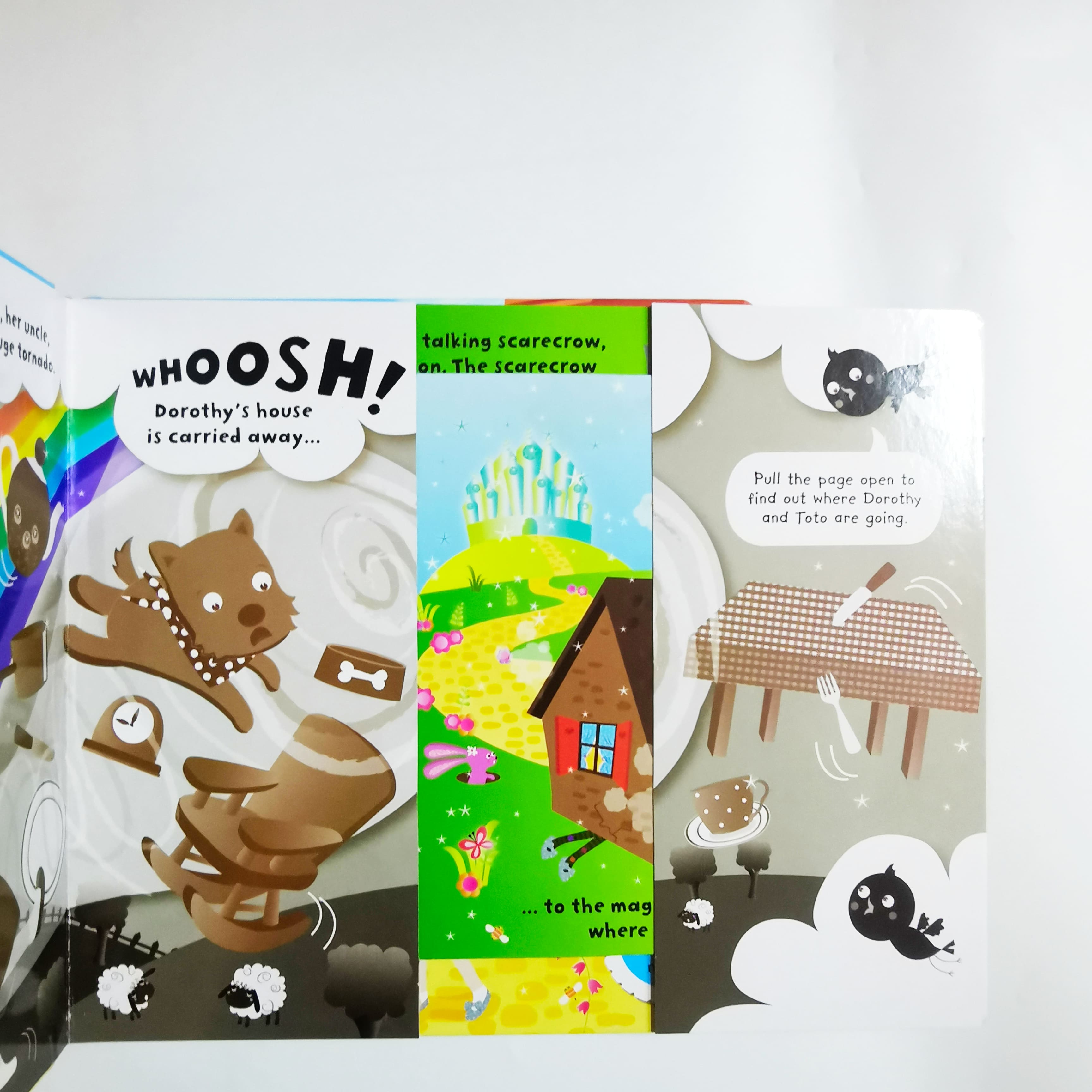 The Wizard of Oz Interactive Storytime