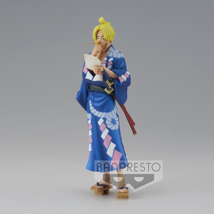 [ Figure แท้ ] Lot JP #แมวทอง One Piece - Magazine Figure Portgas.D.ACE & SABO คู่ [ Banpresto ]