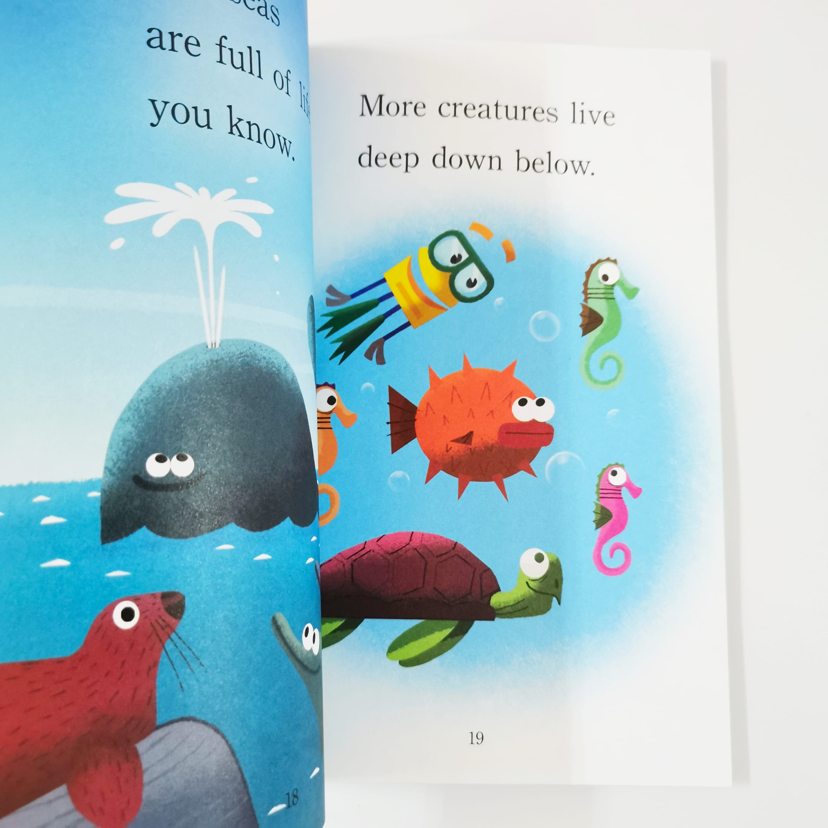 The Amazing Planet Earth (StoryBots)