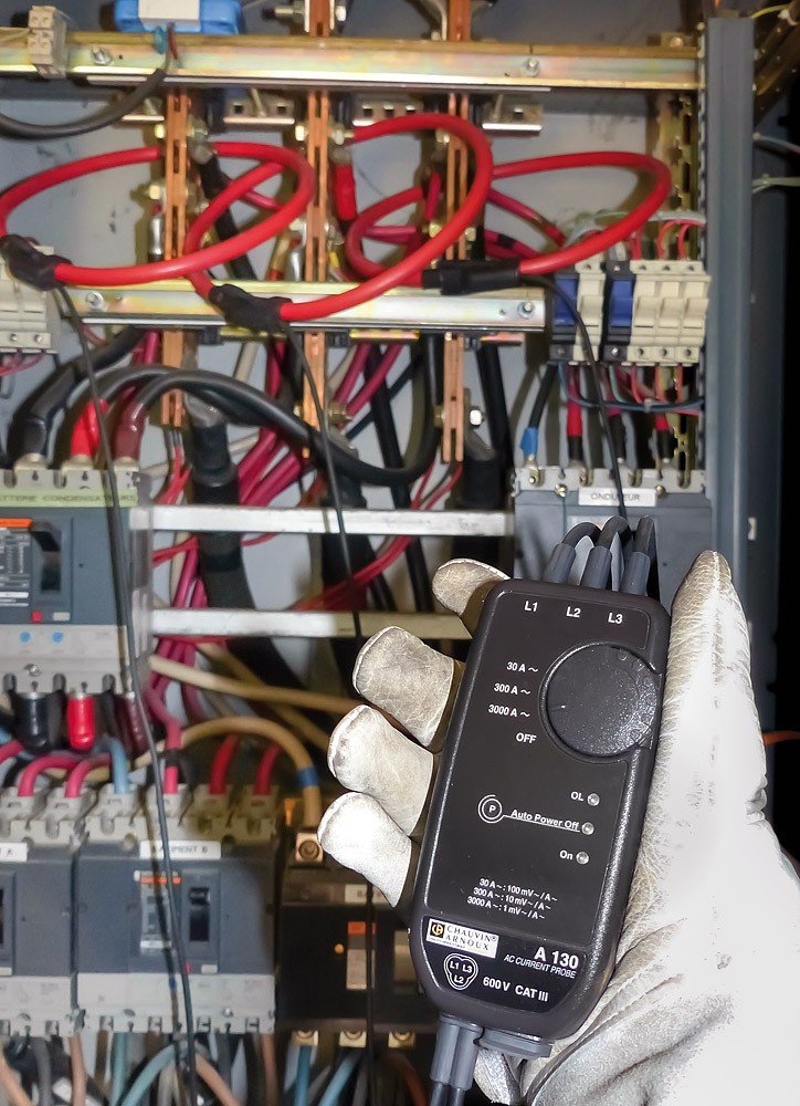 สอบเทียบและทดสอบแคล้มป์มิเตอร์ Current Clamp Meter, Power Clamp, Current Probe, Current Transducer/Sensor