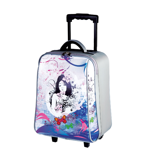 กระเป๋าล้อลาก พรีเมี่ยม FSC056