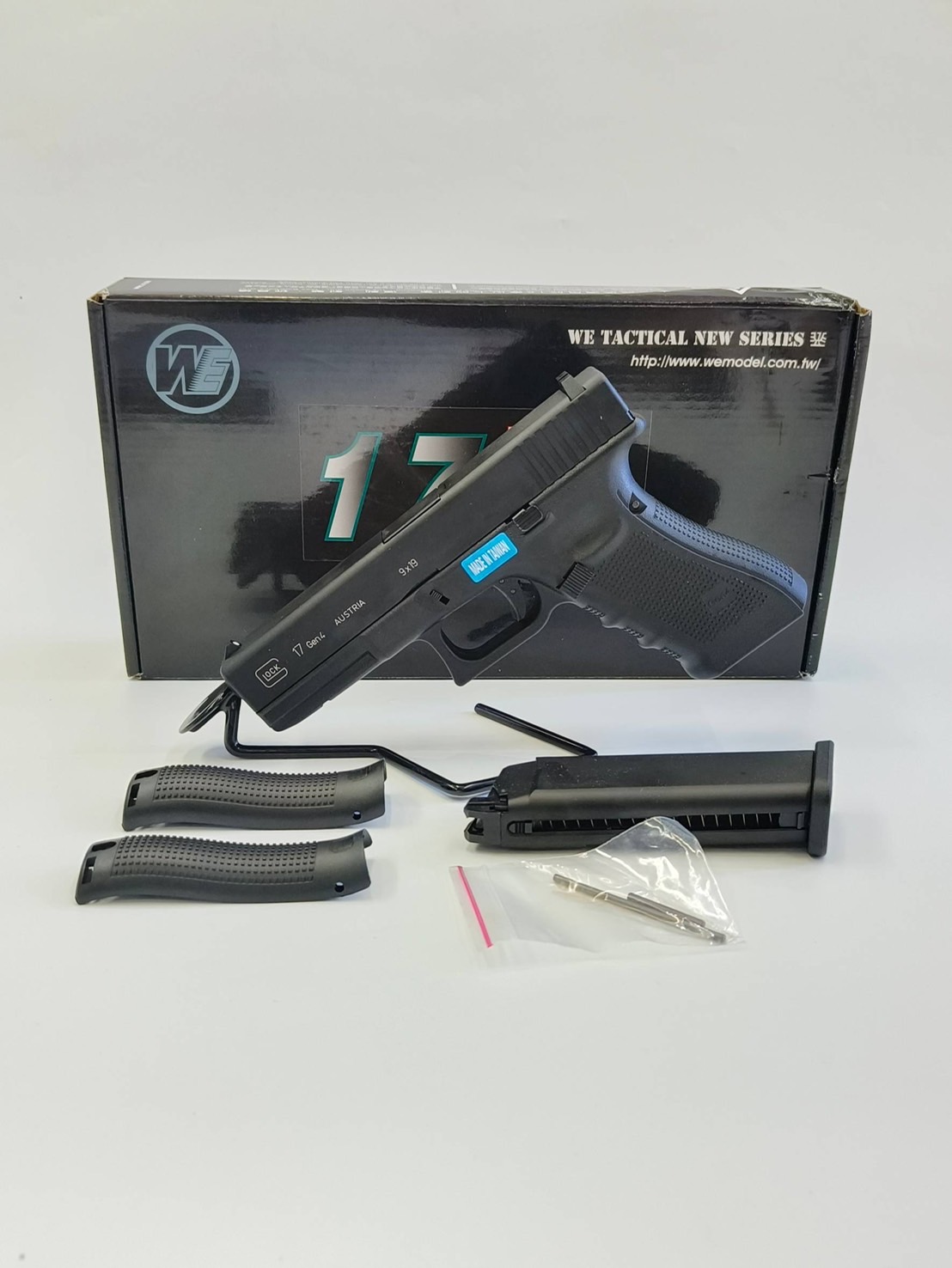 Glock17 Gen 4 - WE