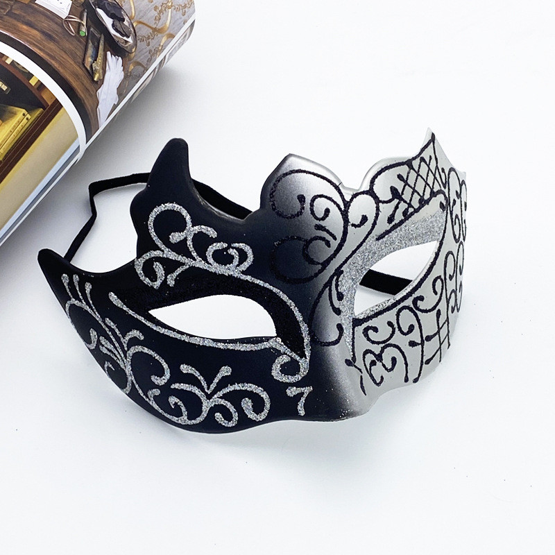 Cosplay หน้ากากแฟนซี งานแฟนตาซี งานปาร์ตี้ พร้อมส่งในไทย