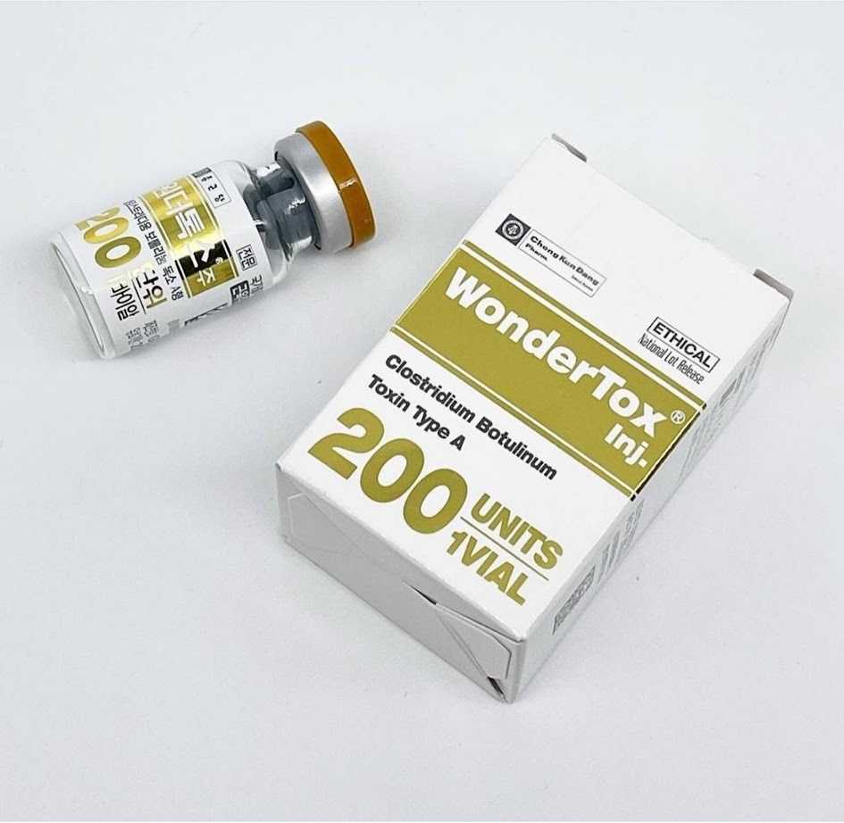 WonderTox 200 unit ของแท้