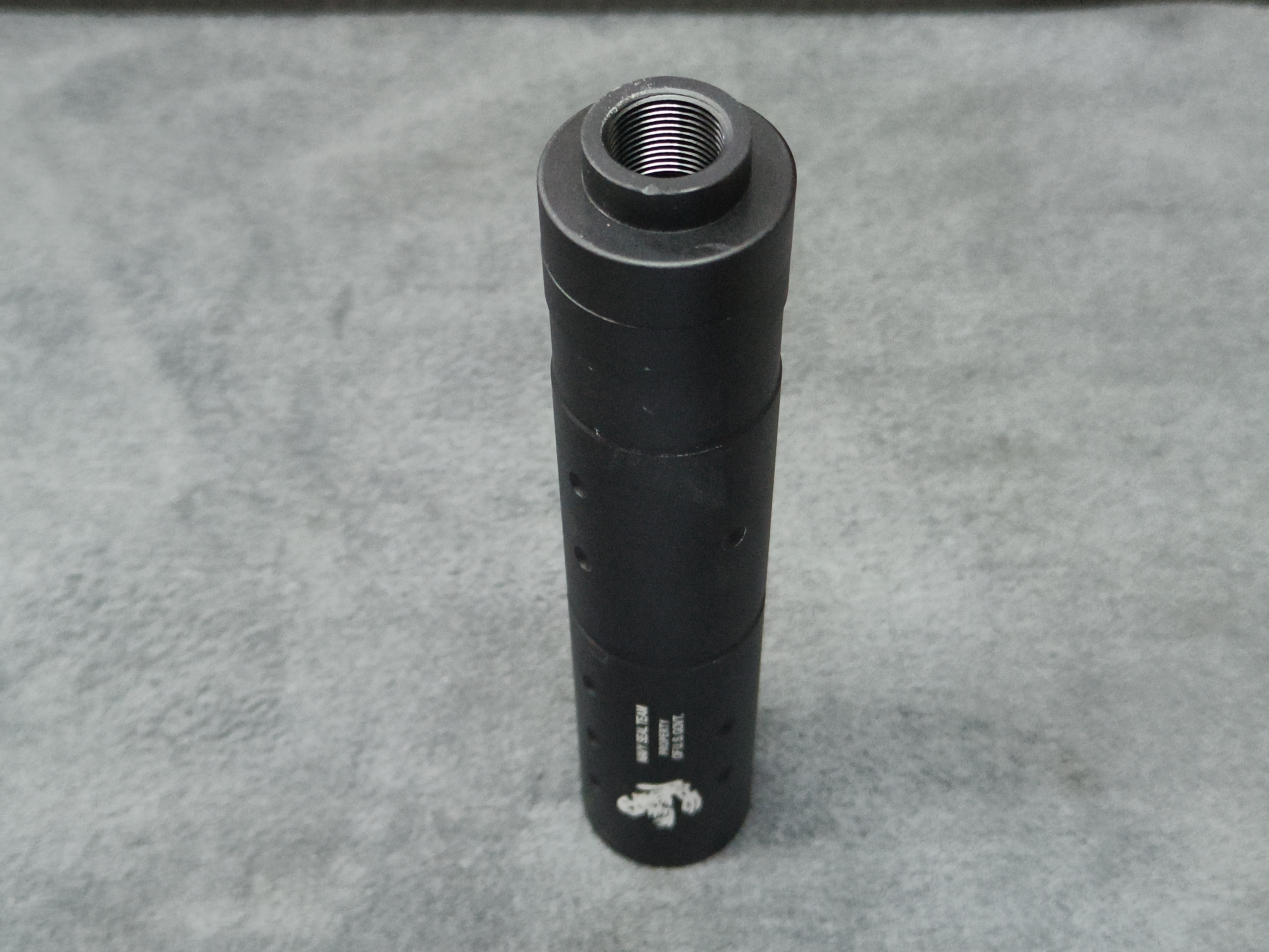 ท่อเก็บเสียง 6"