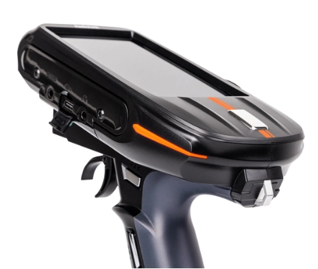 Radiolink RC8X 2.4GHz 8CH 4.3-Inch Full Colour Touch Screen LCD Radio Transmitter International Version With R8GF/R4FGM Receiver รีโมทตัวท๊อป หน้าจอสี ทัชสกรีน รองรับฟังชั่นมากมาย