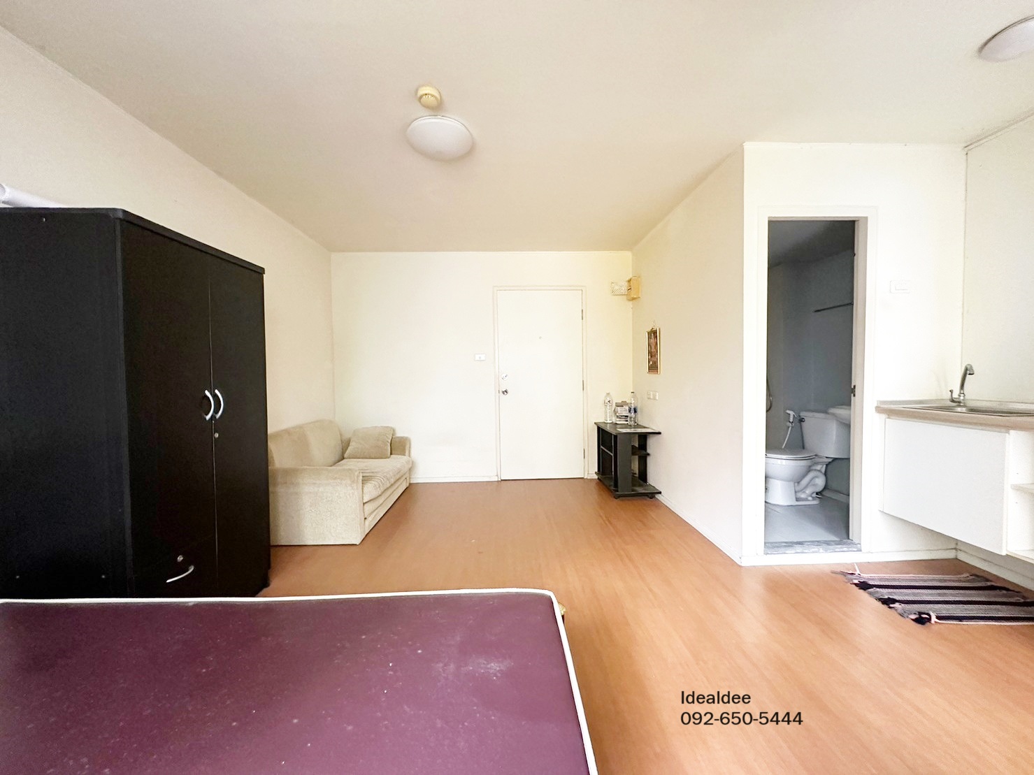 [M-5452] ขายห้อง Studio โครงการ ลุมพินี คอนโดทาวน์ ชลบุรี-สุขุมวิท