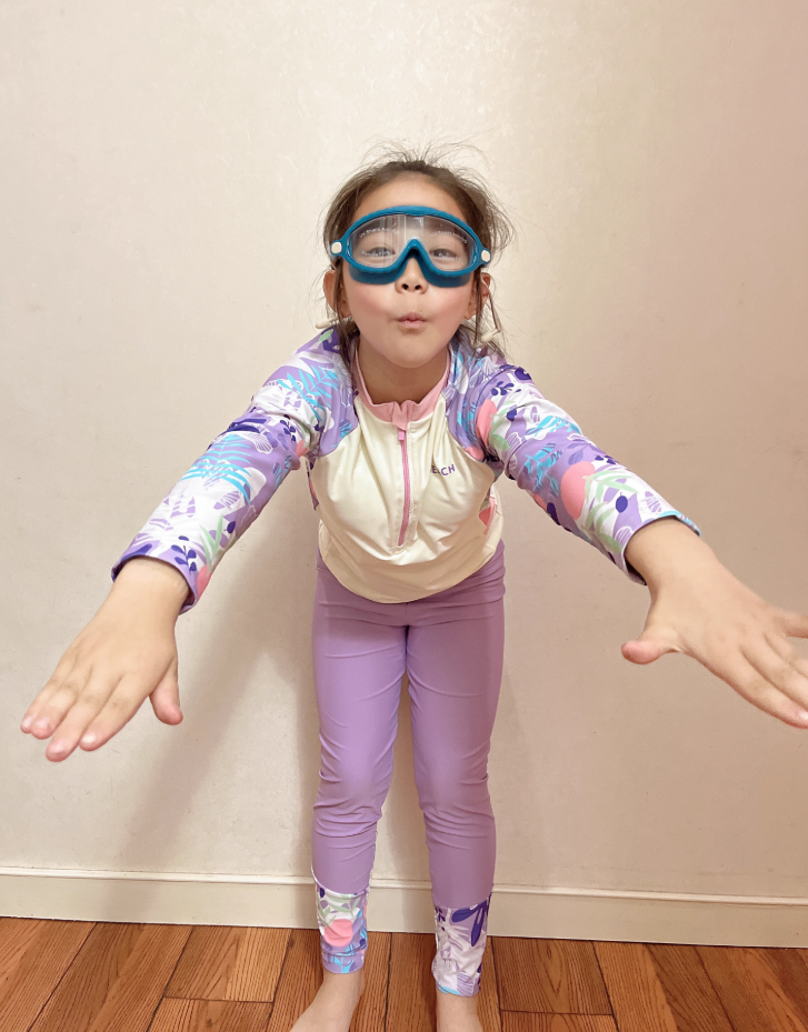 แว่นตาว่ายน้ำ แว่นกันน้ำ สำหรับเด็ก พร้อมส่ง SW101