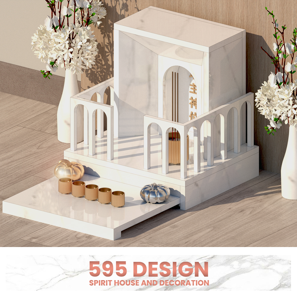 ตี่จู้เอี๊ยะ : modern arch แวร์ซาย versaille palace ขนาด27นิ้ว สีชมพูชัยปุระ