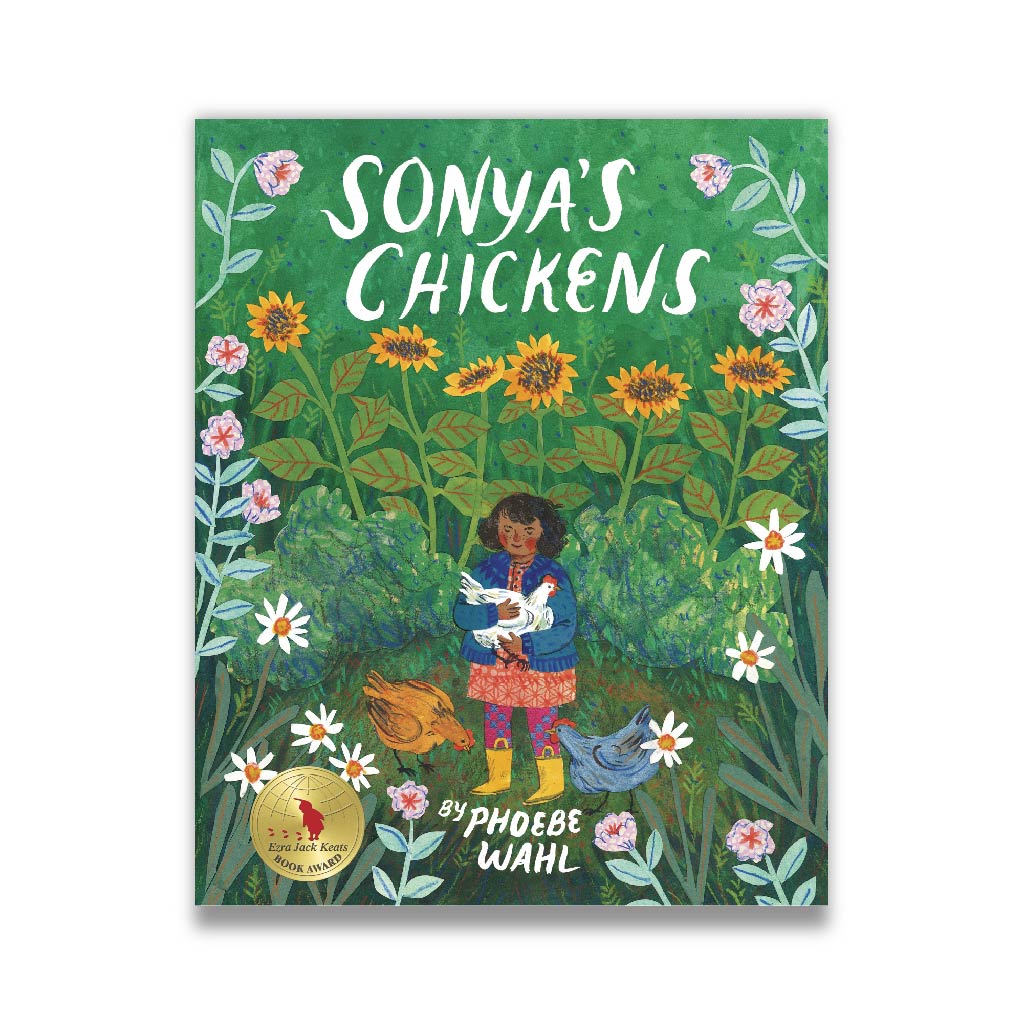 Sonya's Chickens