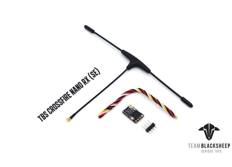 รีซีฟ Crossfire รุ่นต่างๆ Crossfire Nano , Nano SE , Nano Pro SE รุ่น เสาอ่อน เสาแข็ง และรุ่น โปร บนไกล สัญญาณชัว
