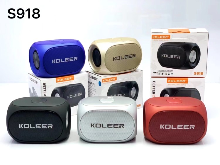 KOLEER S918