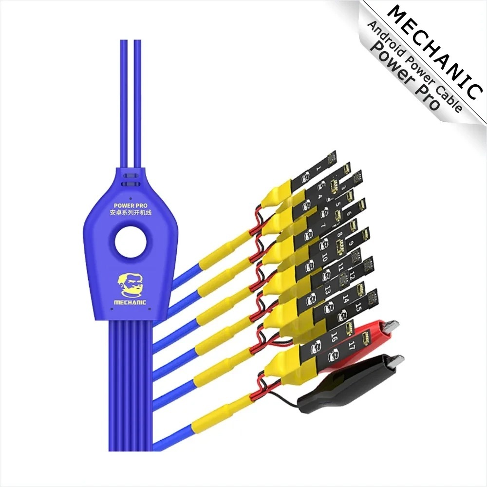 Mechanic Power Pro