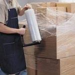 ฟีล์มยืดพันพาเลท,Stretch Film ขนาด 50 x300 M หนา 15 mic