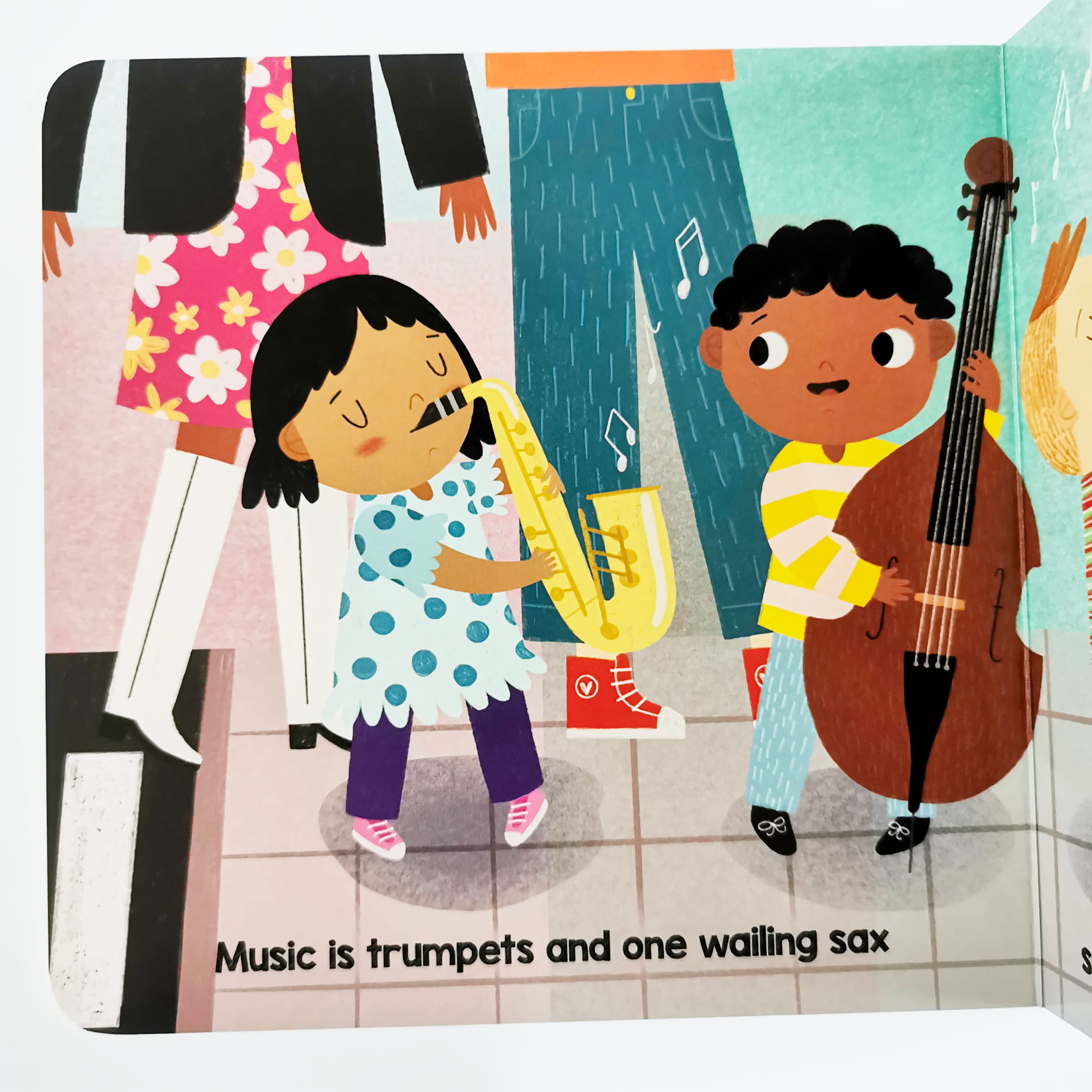 Brilliant Baby Plays Music (Brilliant Baby)