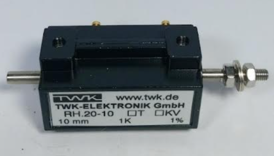 TWK ELEKTRONIK Gmbh Position Encoder RECT H.20-10 RH.20/10-1-1