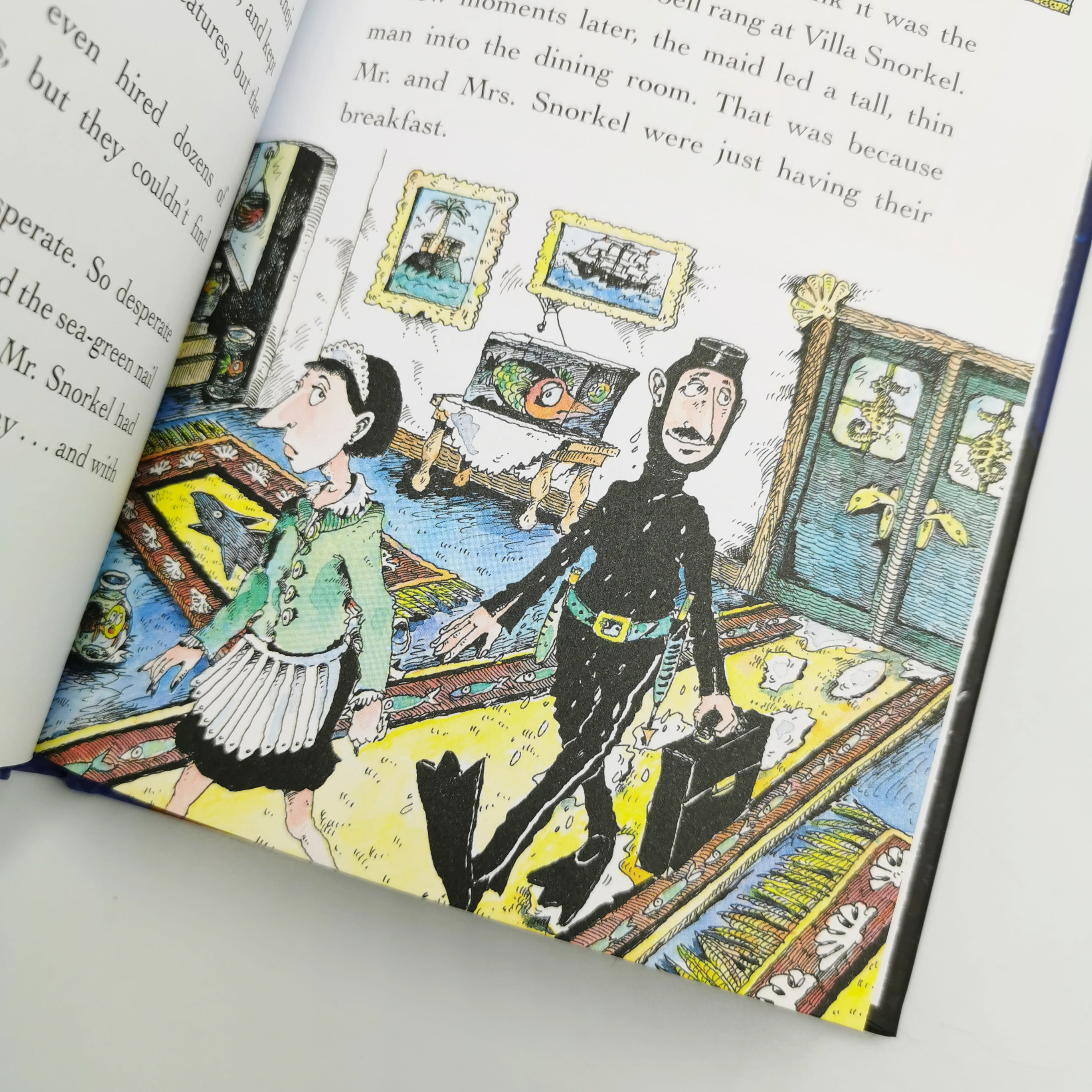 Lilly and Fin A Mermaid's Tale