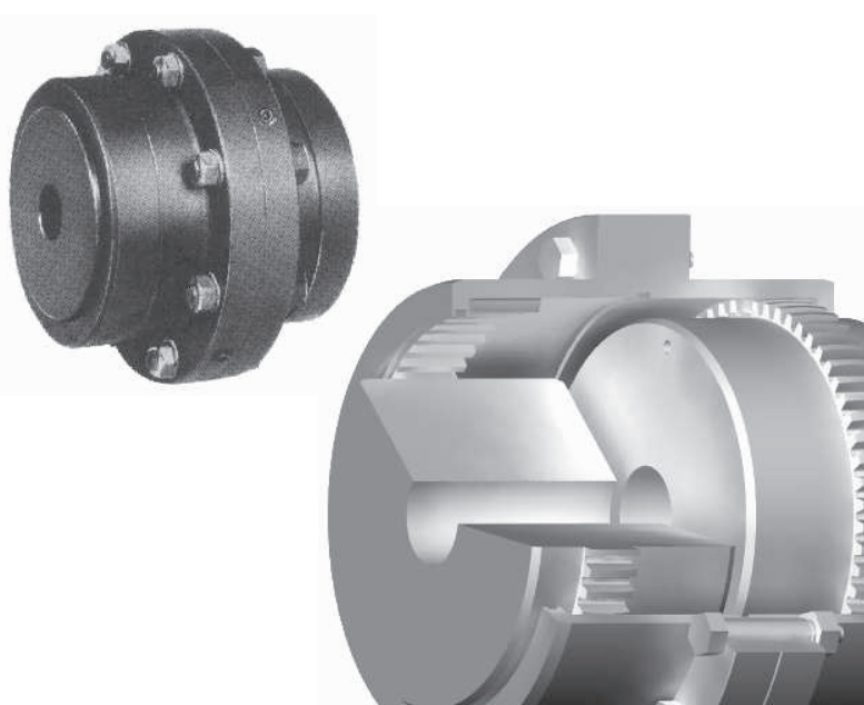 RATHI TYRE-FLEX COUPLING / Disc-O-Flex Coupling / N-Flex RN/RNS