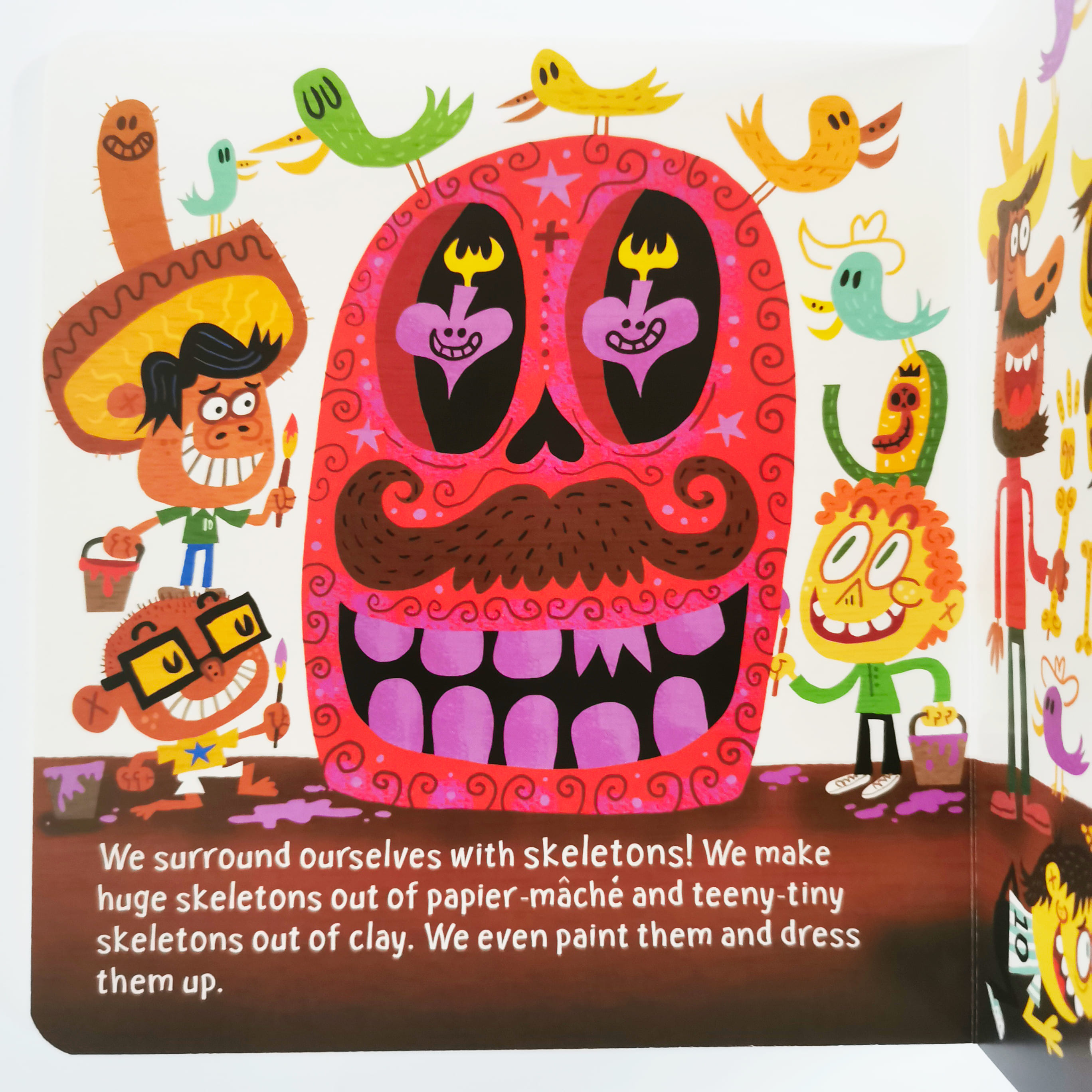 Día de los Muertos (Celebrate the World)