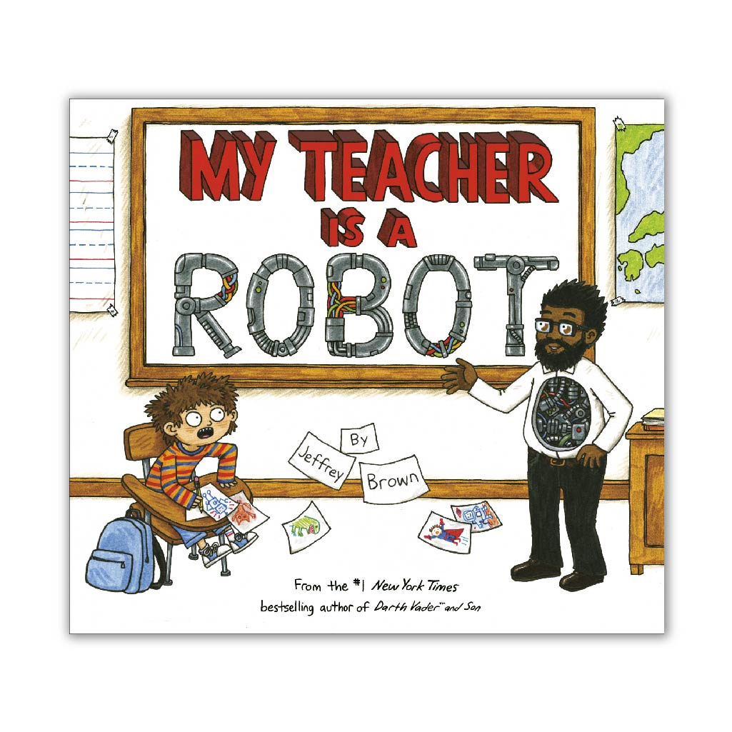 My Teacher Is a Robot