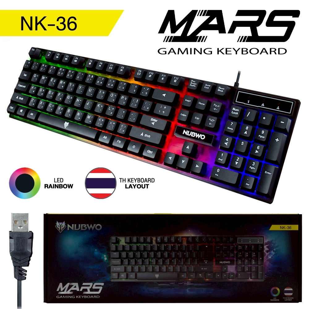 NUBWO NK-36