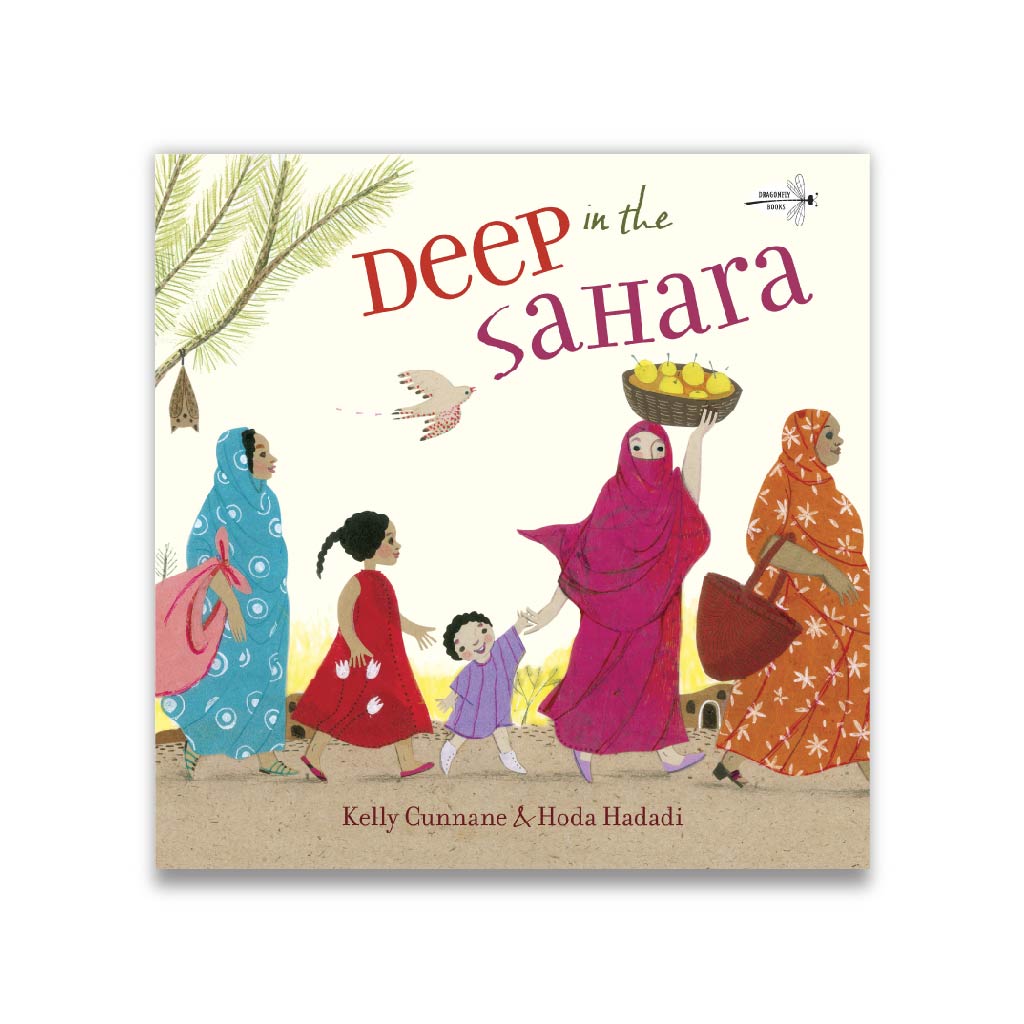 Deep in the Sahara