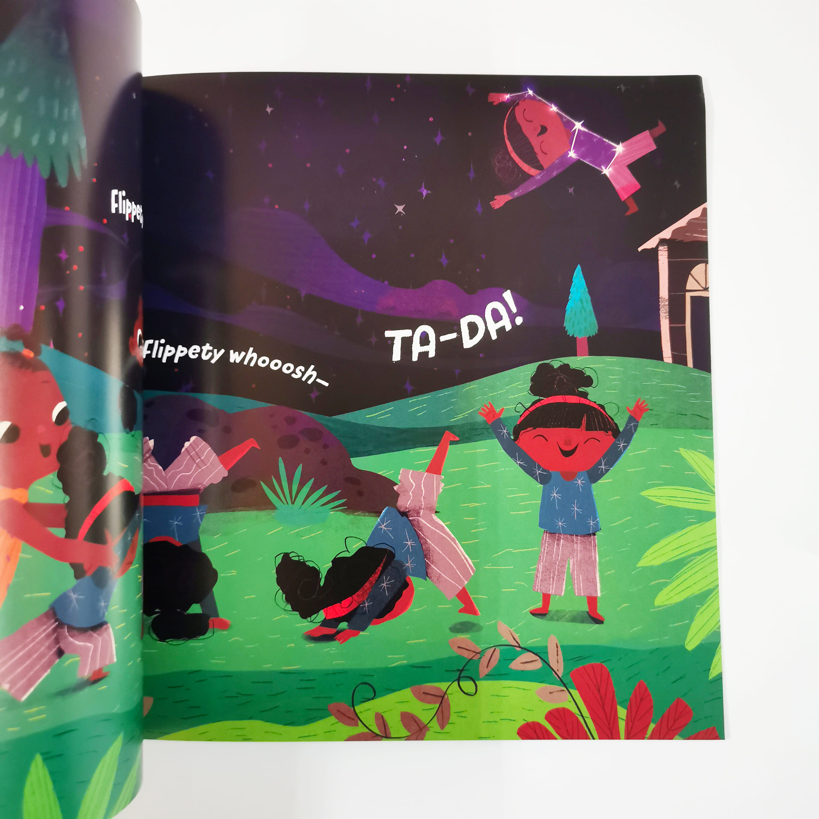 Usha and the Big Digger