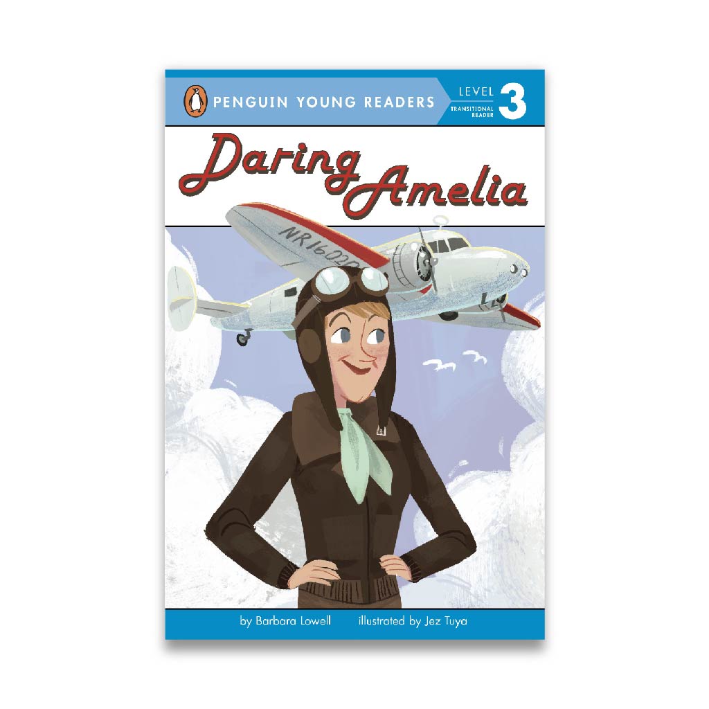 Daring Amelia