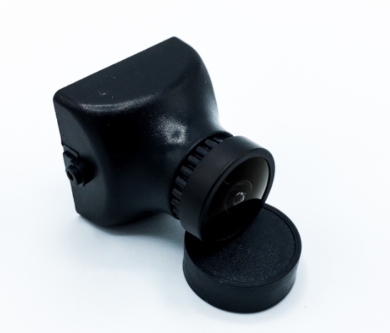 กล้อง FPV Camera CAM 700TVL lens 2.1mm 12V สำหรับติดโดรน เครืองบิน โดรนเกษตร หรือนำไป DIY ใช้งานต่างๆ