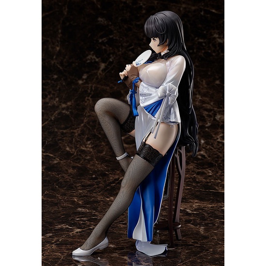 [ Figure แท้ ] #โปรดอ่านรายละเอียด #มือสอง Girls' Frontline Type95 Narcissus 1/4 Scale [ FREEing ]