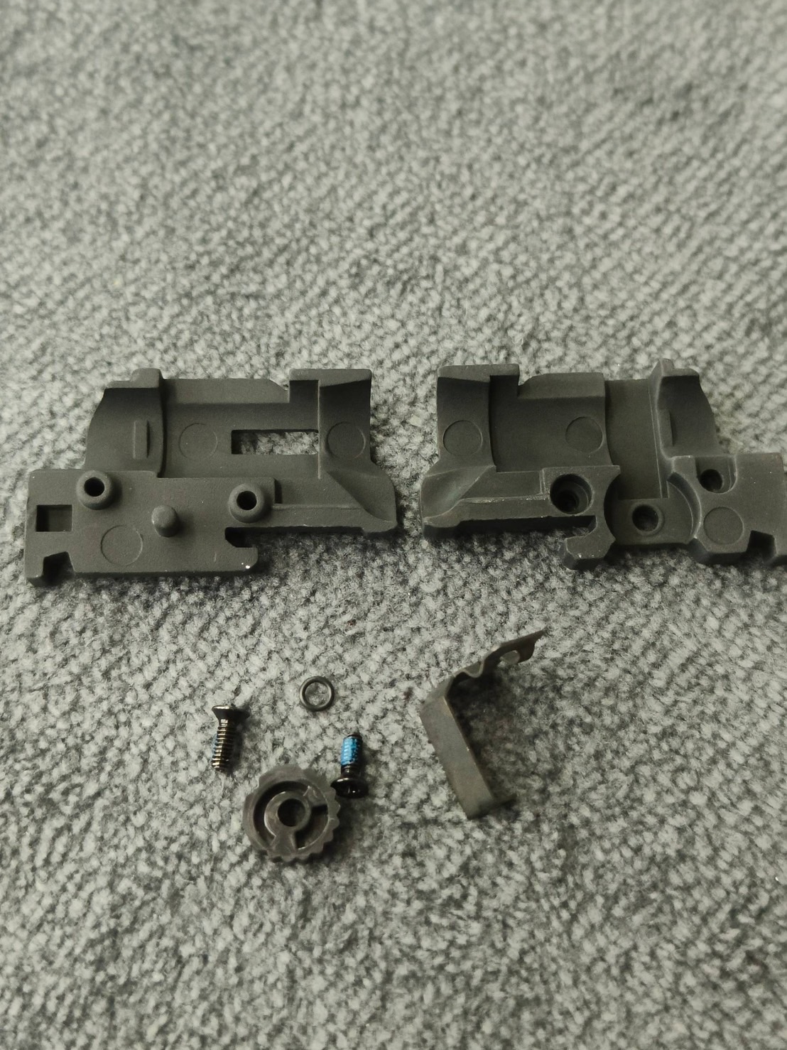 เรือนฮอป Guarder สำหรับ Aluminum For Marui G17/22/18C/34.