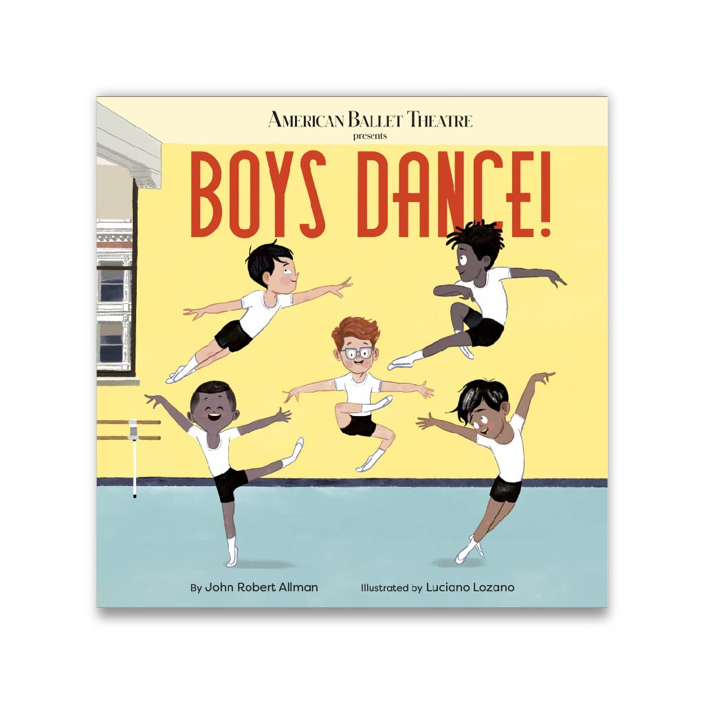 Boys Dance!